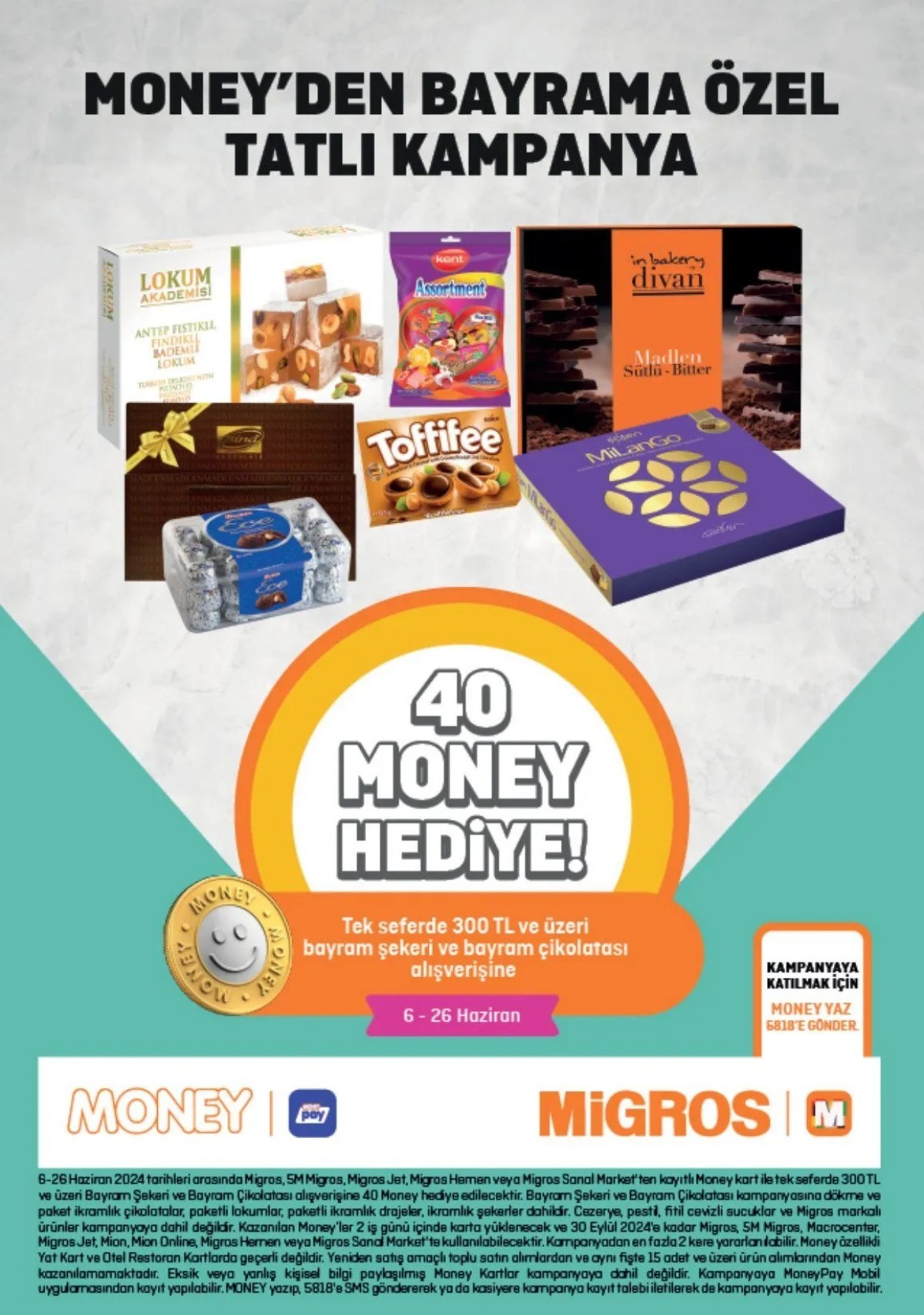 Migros 6 - 26 Haziran 2024