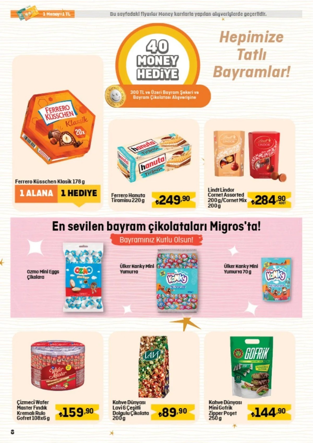 Migros 6 - 26 Haziran 2024