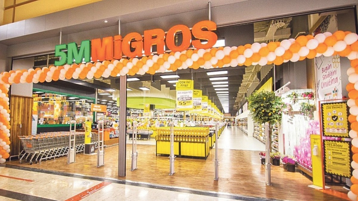 Migros'tan alışveriş yapanlara müjde! Bunu yapana 1000 TL hediye çeki verilecek!
