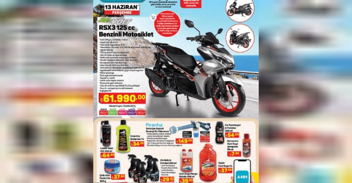 motorsiklet a101
