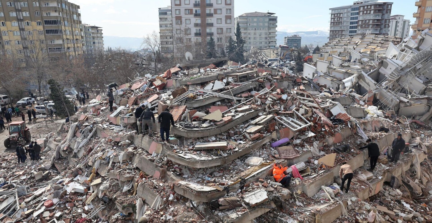 O illerde eve girmeyin uyarısı! Deprem Kapıda hazırlıkları yapın