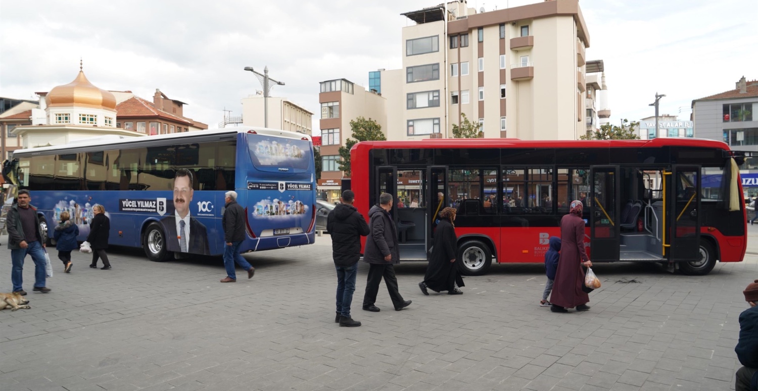 Öğrencilere bedava gibi toplu taşıma! Milyonlarca öğrenci oh çekecek