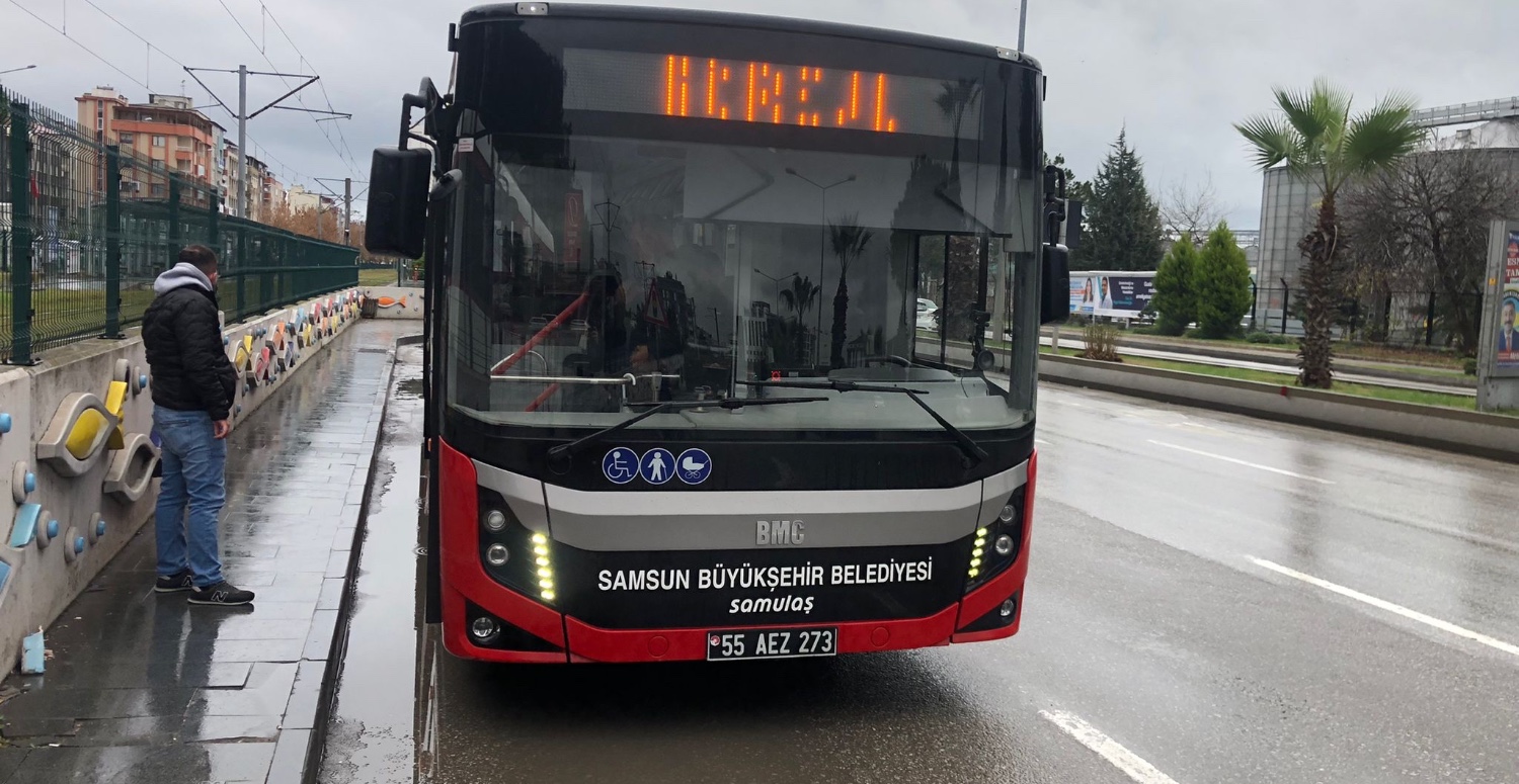 Öğrencilerin ulaşım masrafı bitti! Toplu taşıma sadece 1 TL oldu