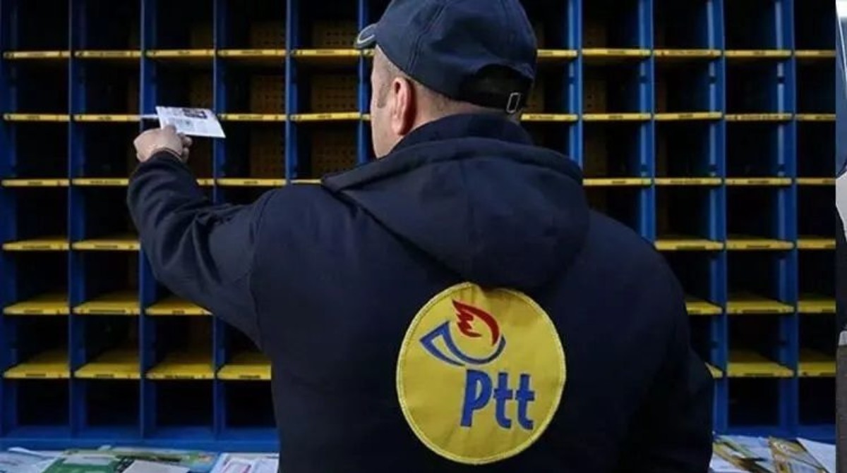 PTT yüksek maaşlı personel alımı