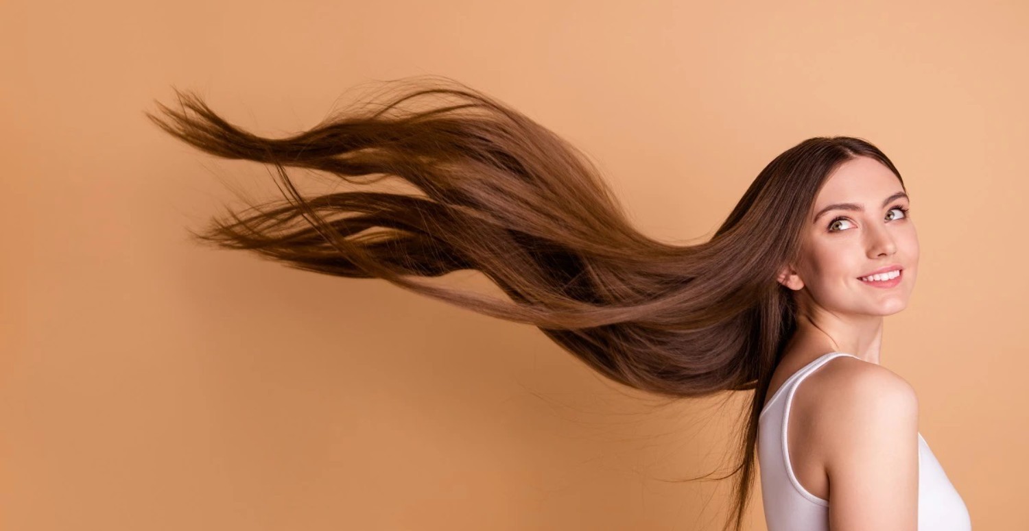 Rapunzel gibi saçların sırrı burada! 7 günde 5 santim saç uzatmak mümkün!