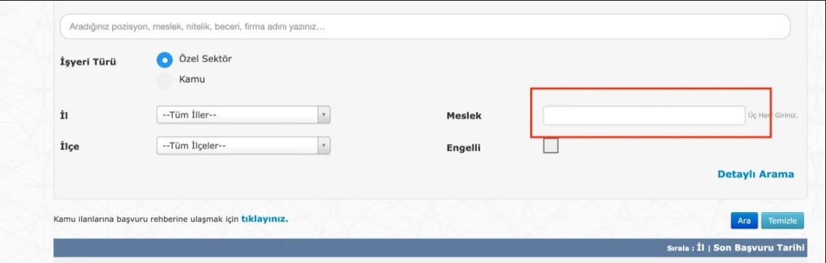 Şehir hastanelerine dev personel alımı başlatıldı