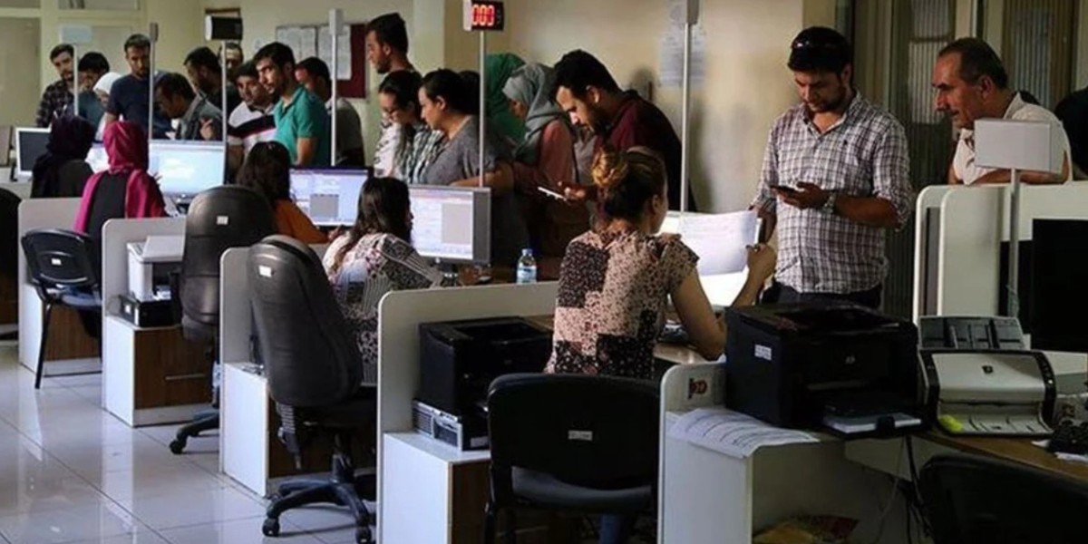 sgk büro personel alımı