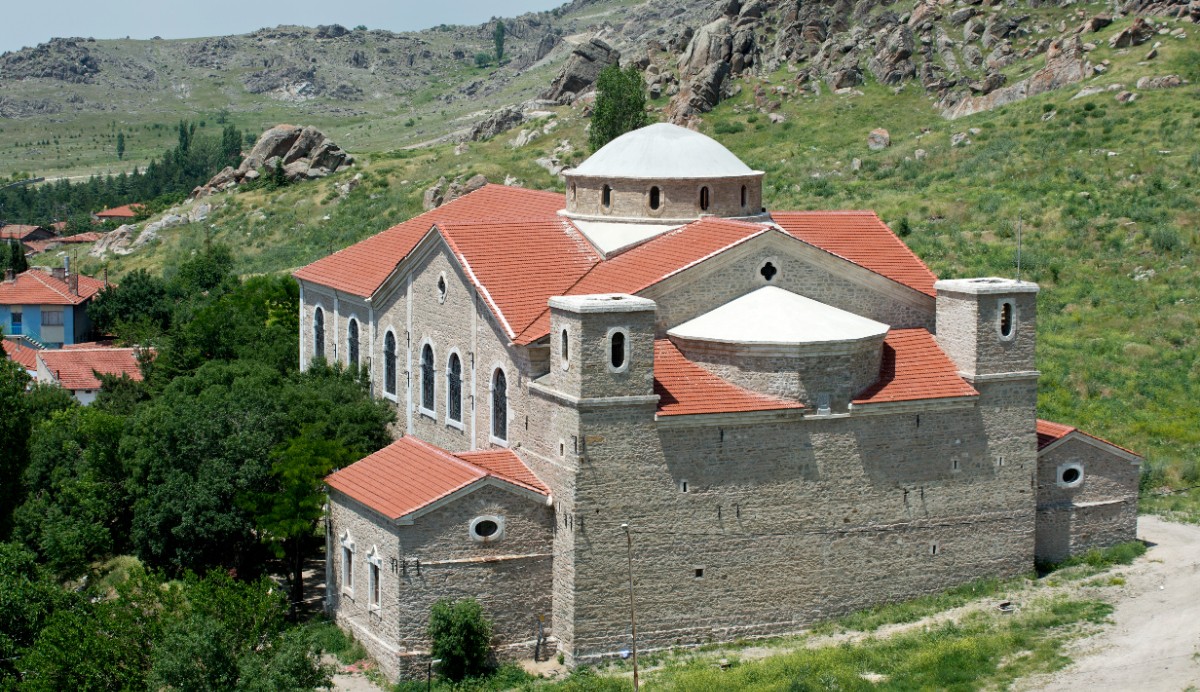 sivrihisar doğal güzellikleri