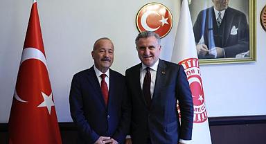 Taytak; “Afyonkarahisar ilimiz spor şehridir