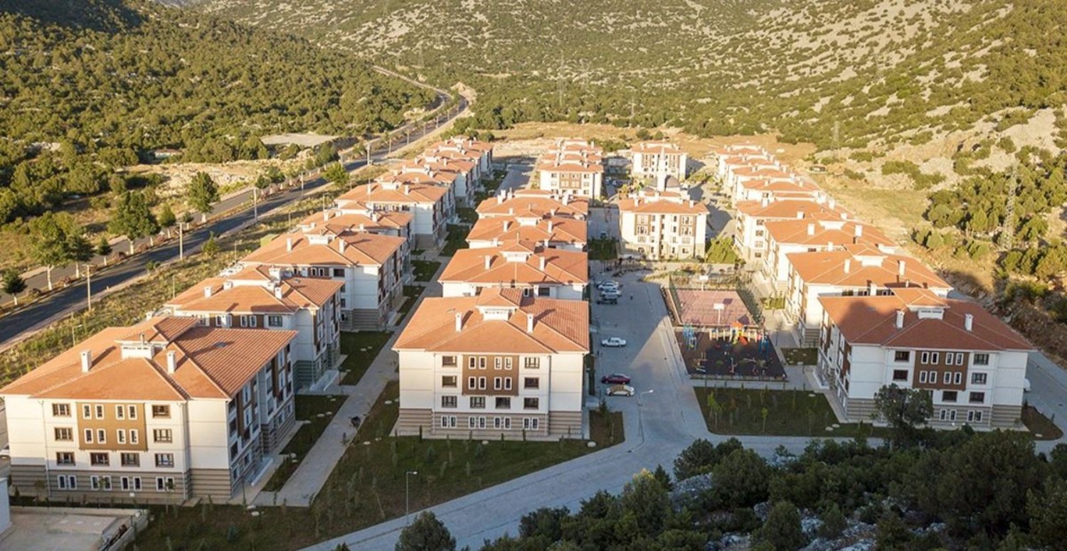 TOKİ Afyon Çobanlar kura sonuçları açıklandı