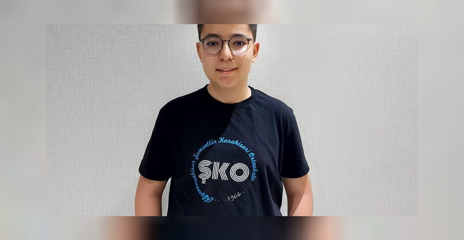 Türkiye'nin LGS şampiyonu Afyon'dan çıktı
