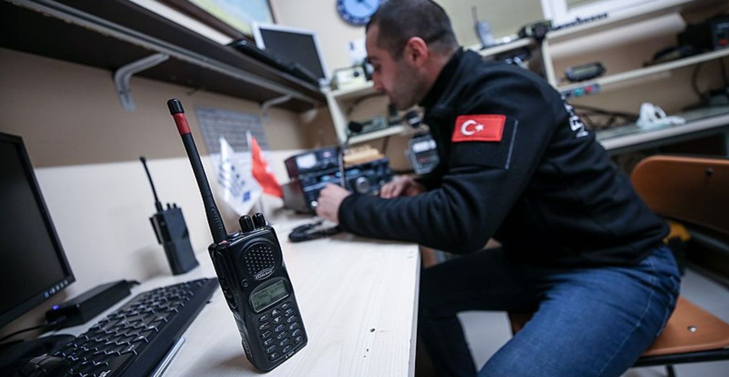 Türkiye Radyo Amatörleri Cemiyeti Afyonkarahisar şubesini açtı