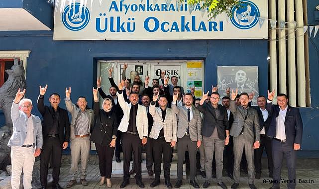 “Ulvi görevdeyiz, bunun farkındayız”