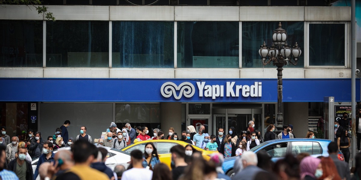 Yapı Kredi'den Müjde
