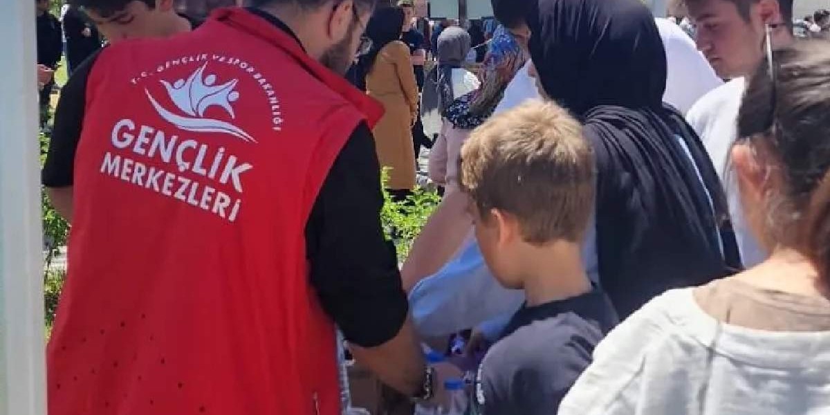 yks kalemleri köy okullarına gidiyor
