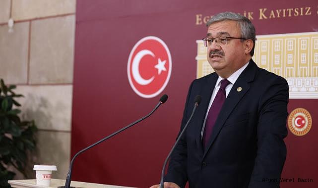 YURDUNUSEVEN TBMM’DE BASIN TOPLANTISI DÜZENLEDİ