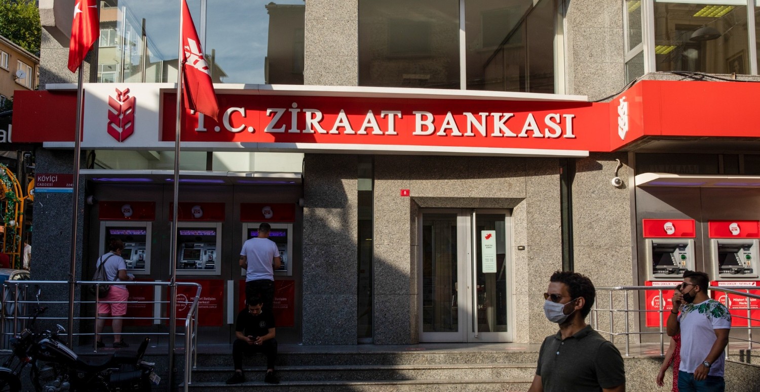 ziraat bankası