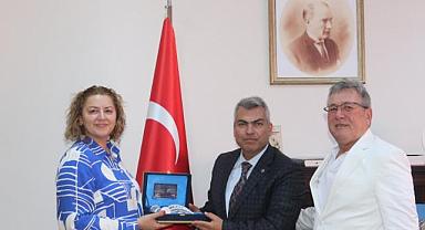 ABC Yönetim Kurulu’ndan Ülgen ve Mühsürler’e ziyaret