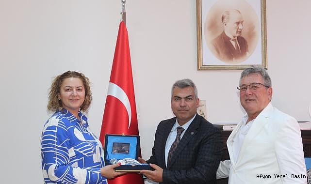 ABC Yönetim Kurulu’ndan Ülgen ve Mühsürler’e ziyaret