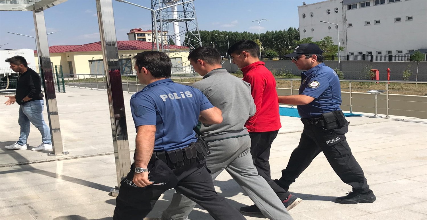 Afyon'da şantajcı operasyonu: Ekipler kıskıvrak yakaladı