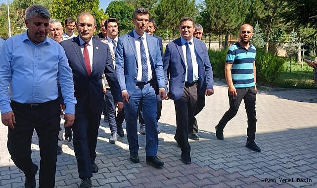 Afyonkarahisar'da Sağlık Alanında Büyük Yatırımlar!