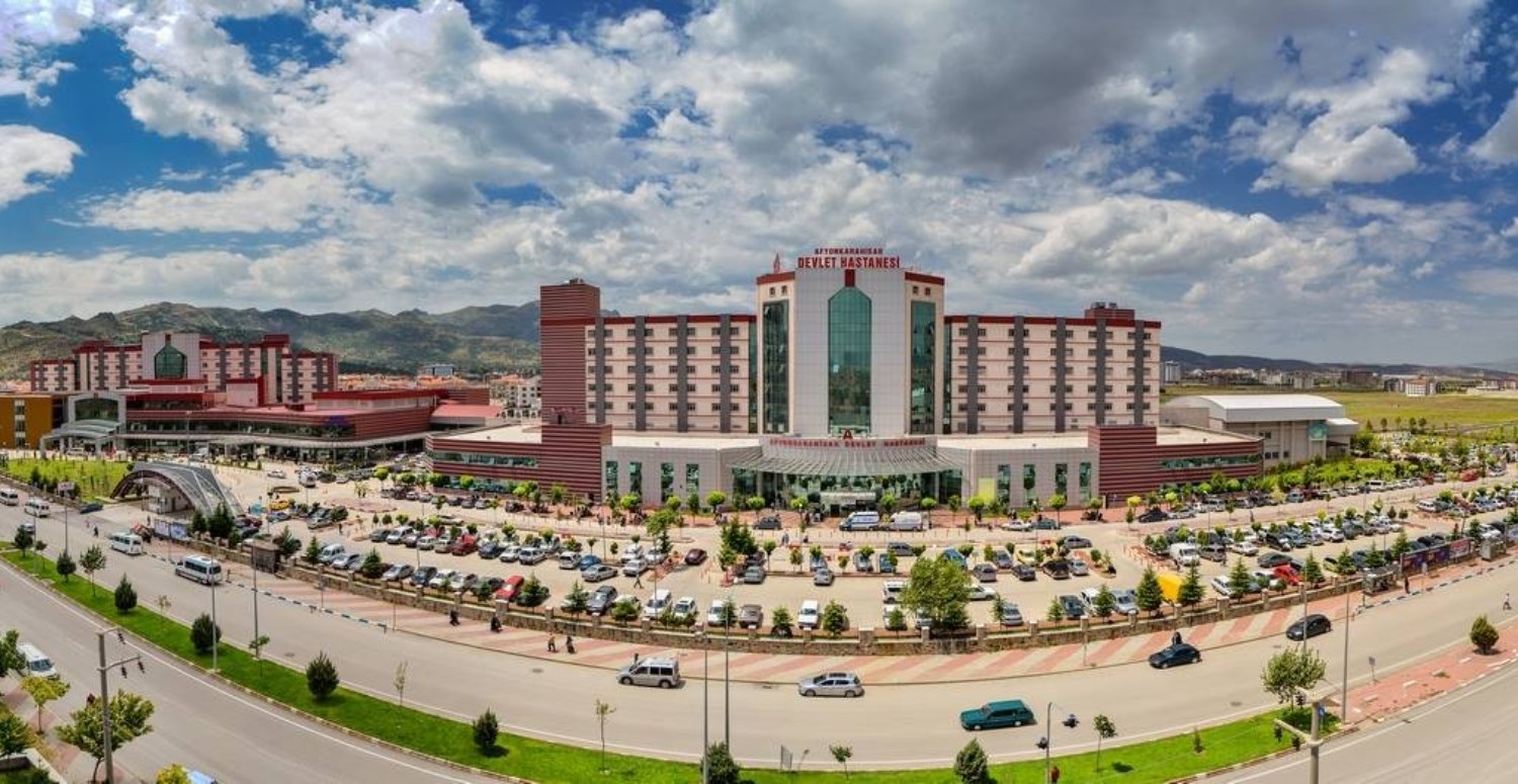 Afyonkarahisar Devlet Hastanesi 3. basamak sağlık tesisi statüsüne yükseldi