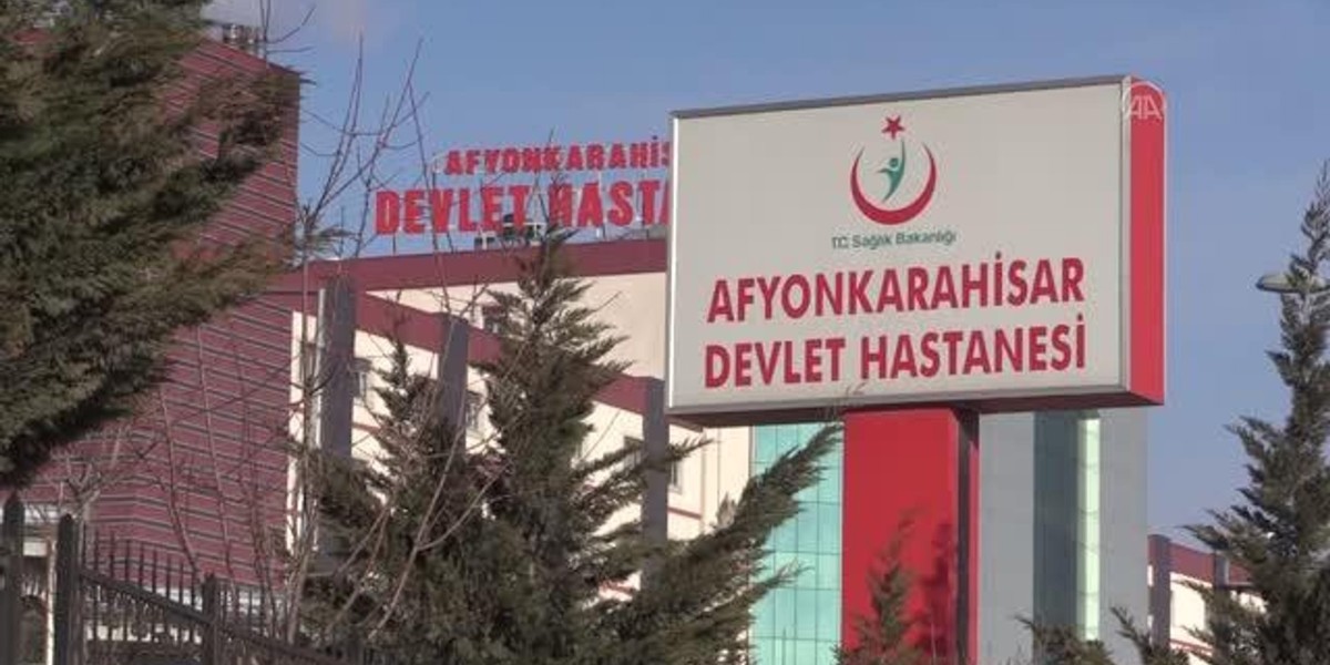 Afyonkarahisar Devlet Hastanesi