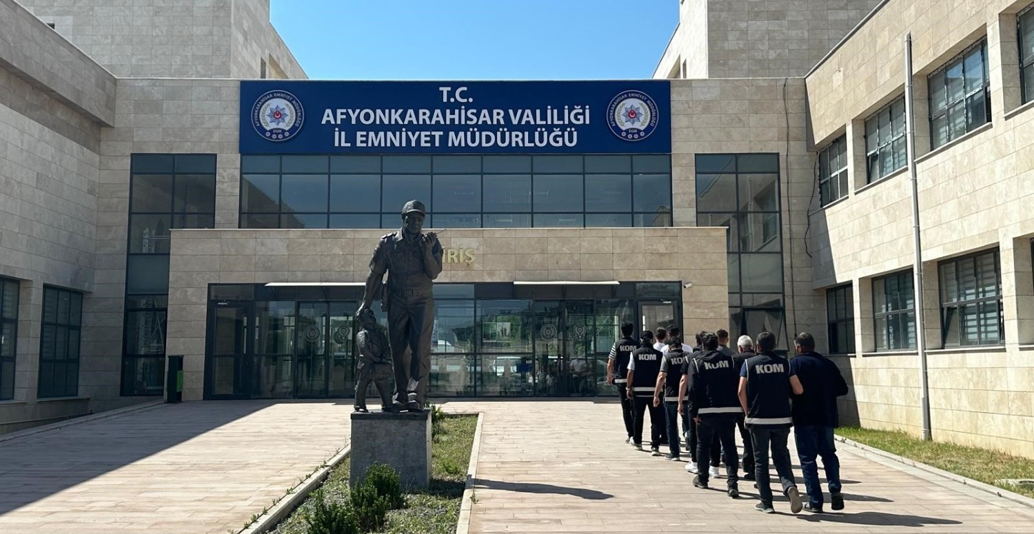 afyonkarahisar emniyeti