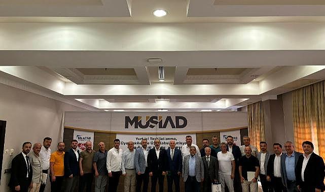 AFYONKARAHİSAR'IN YATIRIM, İSTİHDAM, İHRACAT, TURİZM POTANSİYELLERİ ELE ALINDI