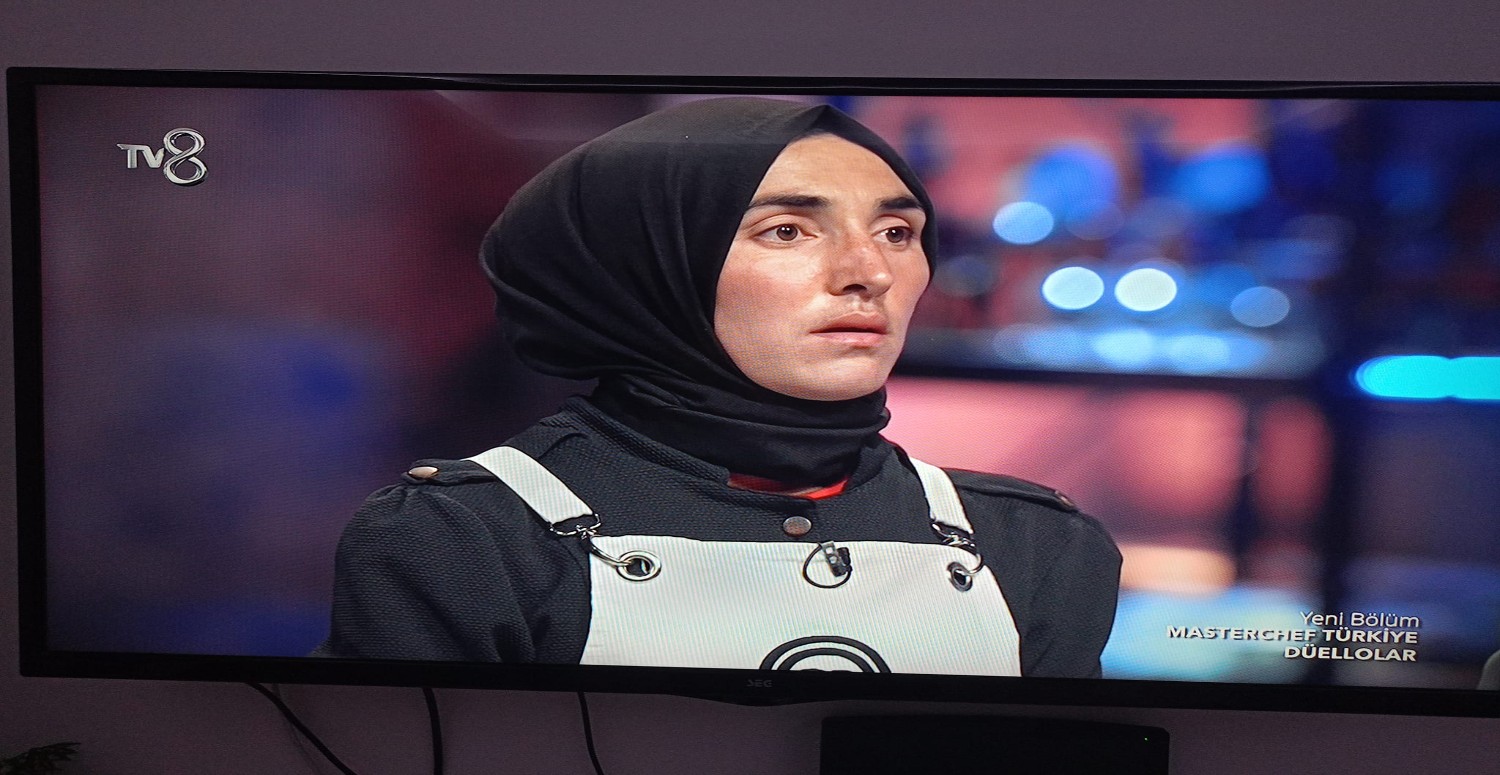 Afyonlu Ayşe, Masterchef'in ana kadrosuna girdi