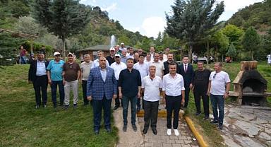 AGC PİKNİKTE BULUŞTU AİLELER KENDİLERİNİ ÖZEL HİSSETTİ 