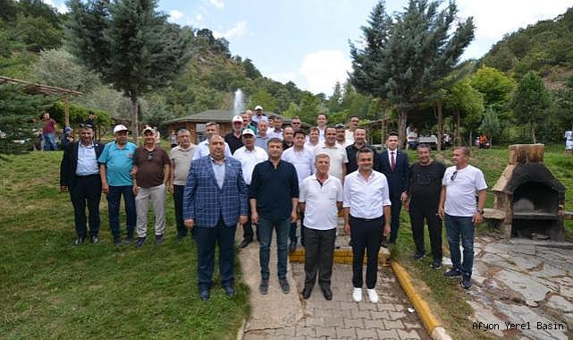 AGC PİKNİKTE BULUŞTU AİLELER KENDİLERİNİ ÖZEL HİSSETTİ