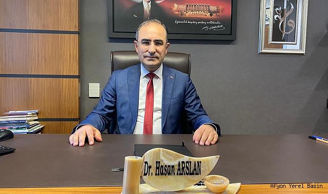 Arslan’dan ayetlere “saçma” diyen CHP sözcüsüne sert tepki