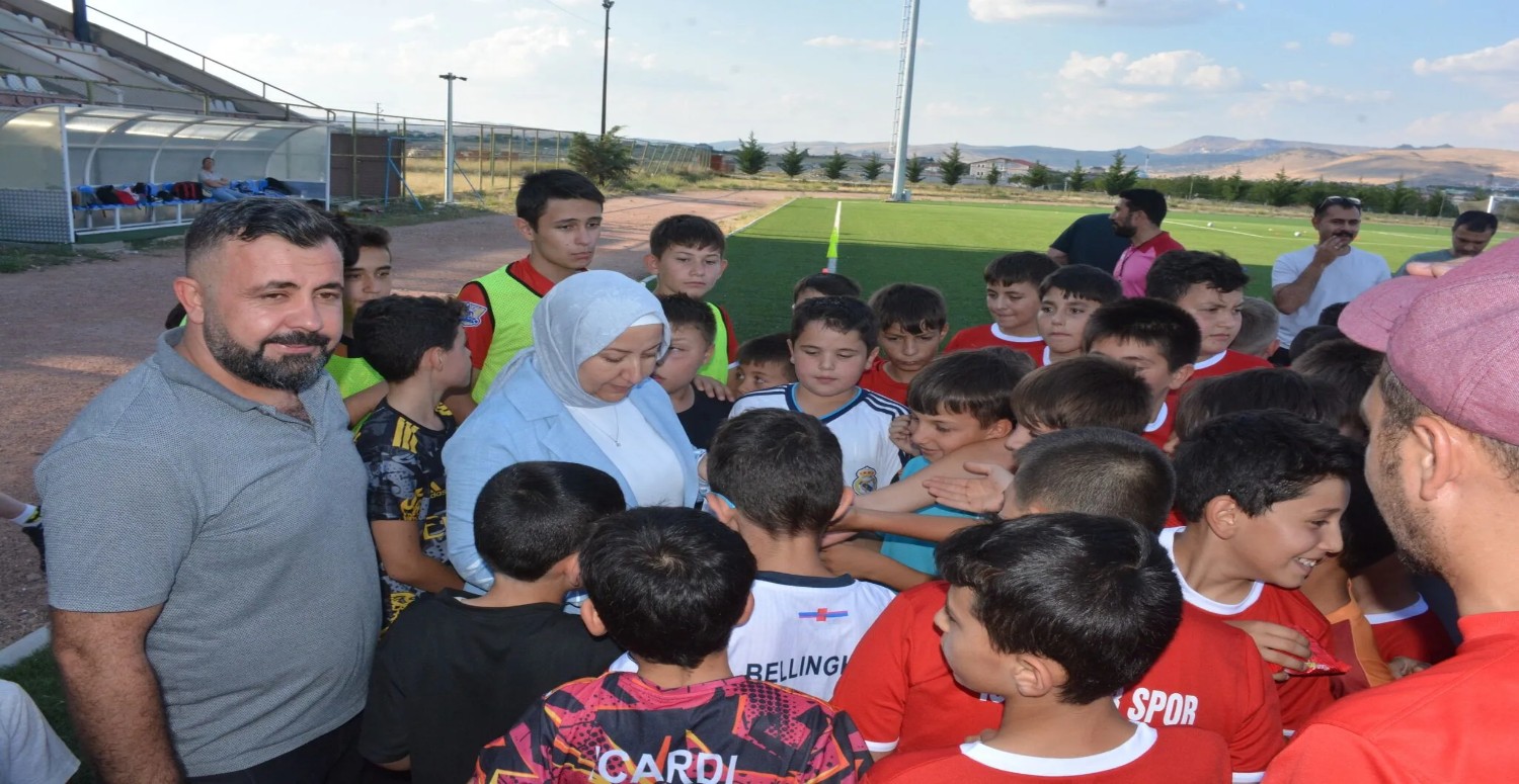BAŞKAN Kılınçarslan