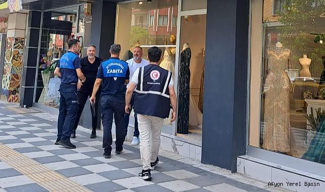 BERBER, KUAFÖR VE GÜZELLİK SALONLARINA DENETİM.!