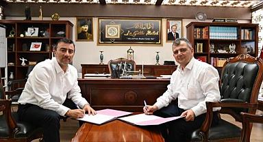 Emirdağ Belediyesi ile İŞKUR İl Müdürlüğü Arasında Protokol İmzalandı