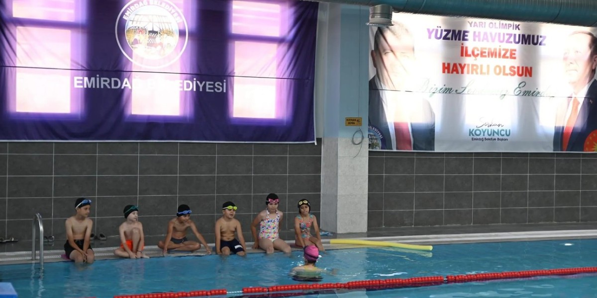 emirdağ yüzme kursu