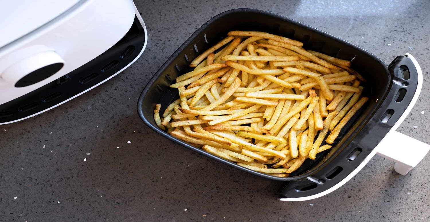 Evinde airfryer olanların bundan haberi yok! Öğrenince şok olacaksınız