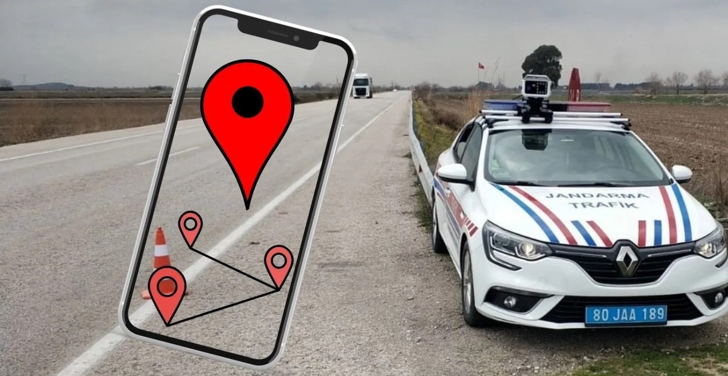 Google trafikte yeni dönemi başlattı! Artık haritalarda görülecek: Sürpriz ceza bitti!