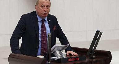İYİ Parti'den Kızılay Maden Suyu İddiası: Afyon Milletvekili Olgun Ayağa Kalktı!