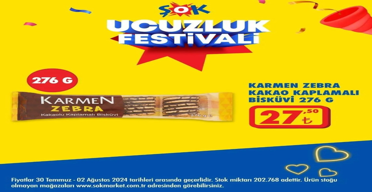 KARMEN İNDİRİMİ