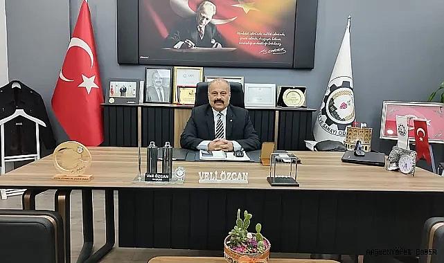 M. Rıfat Hisarcıklıoğlu 18 Temmuz'da Dinar'a Geliyor