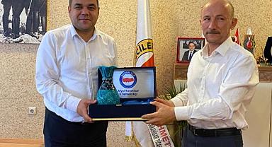 Memur-Sen'den AGC'ye Ziyaret 