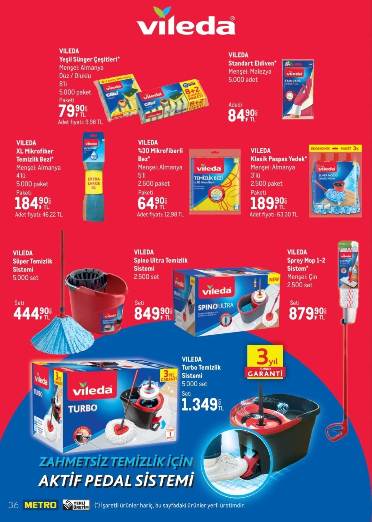Metro market 28 Haziran - 7 Temmuz 2024