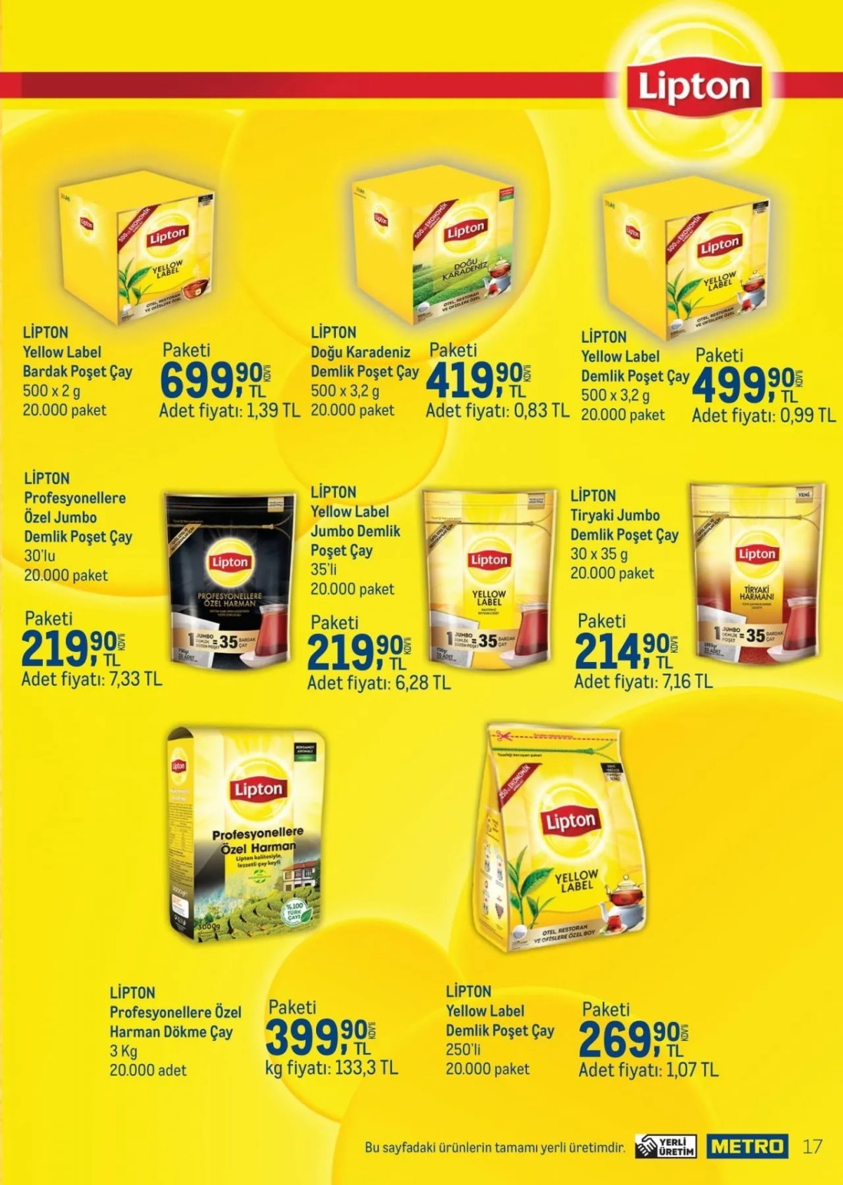 Metro market 28 Haziran - 7 Temmuz 2024
