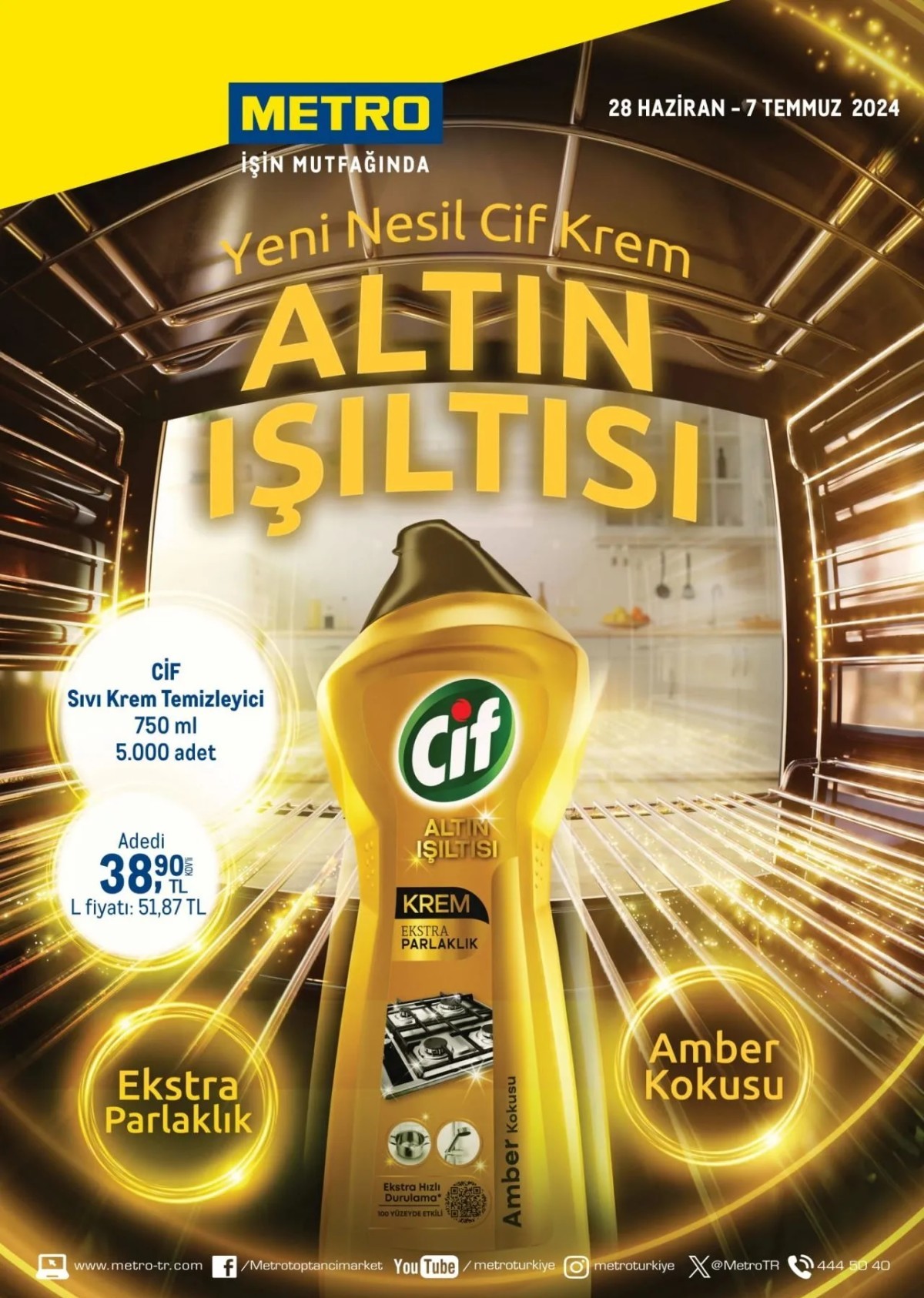 Metro market 28 Haziran - 7 Temmuz 2024