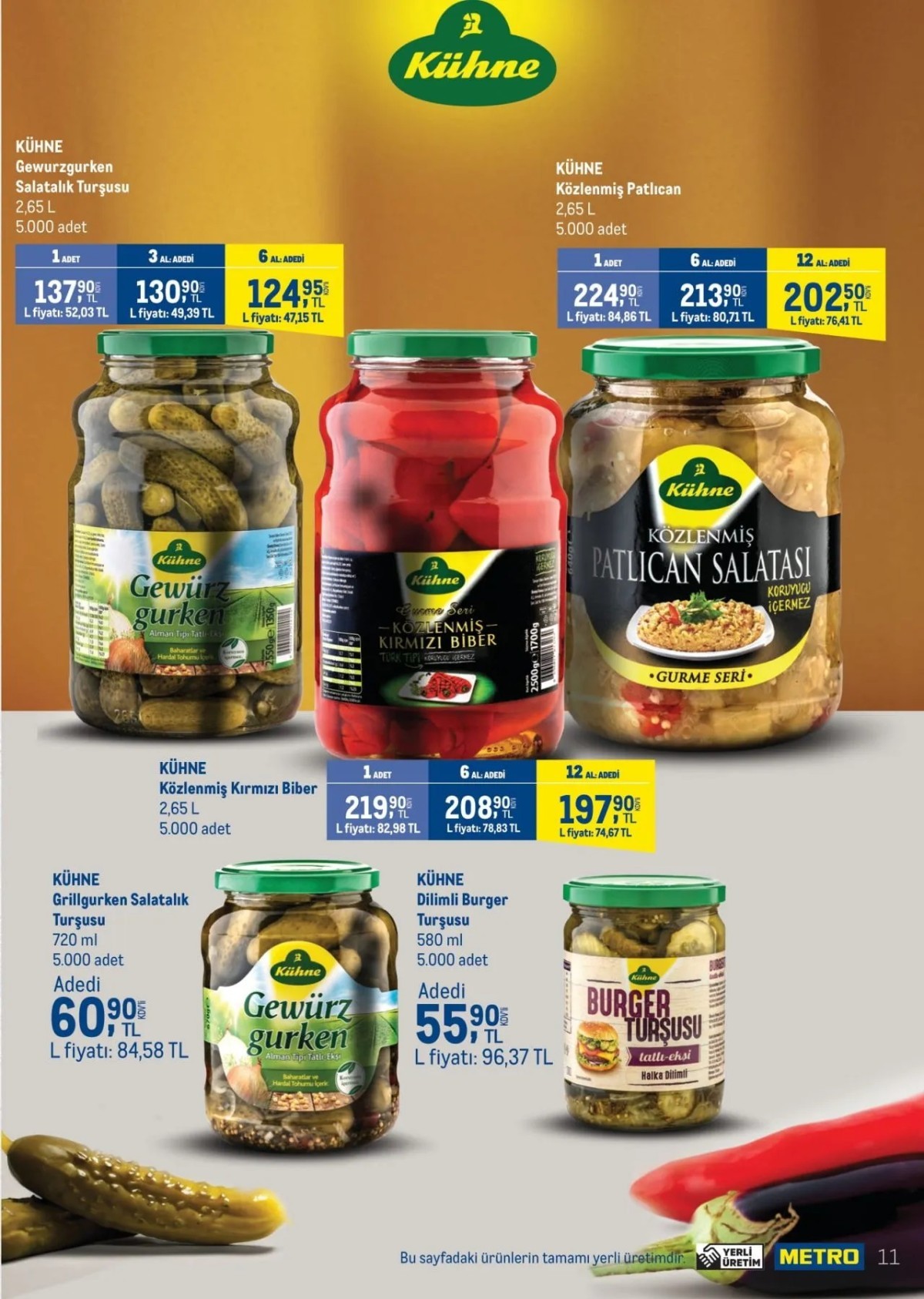 Metro market 28 Haziran - 7 Temmuz 2024