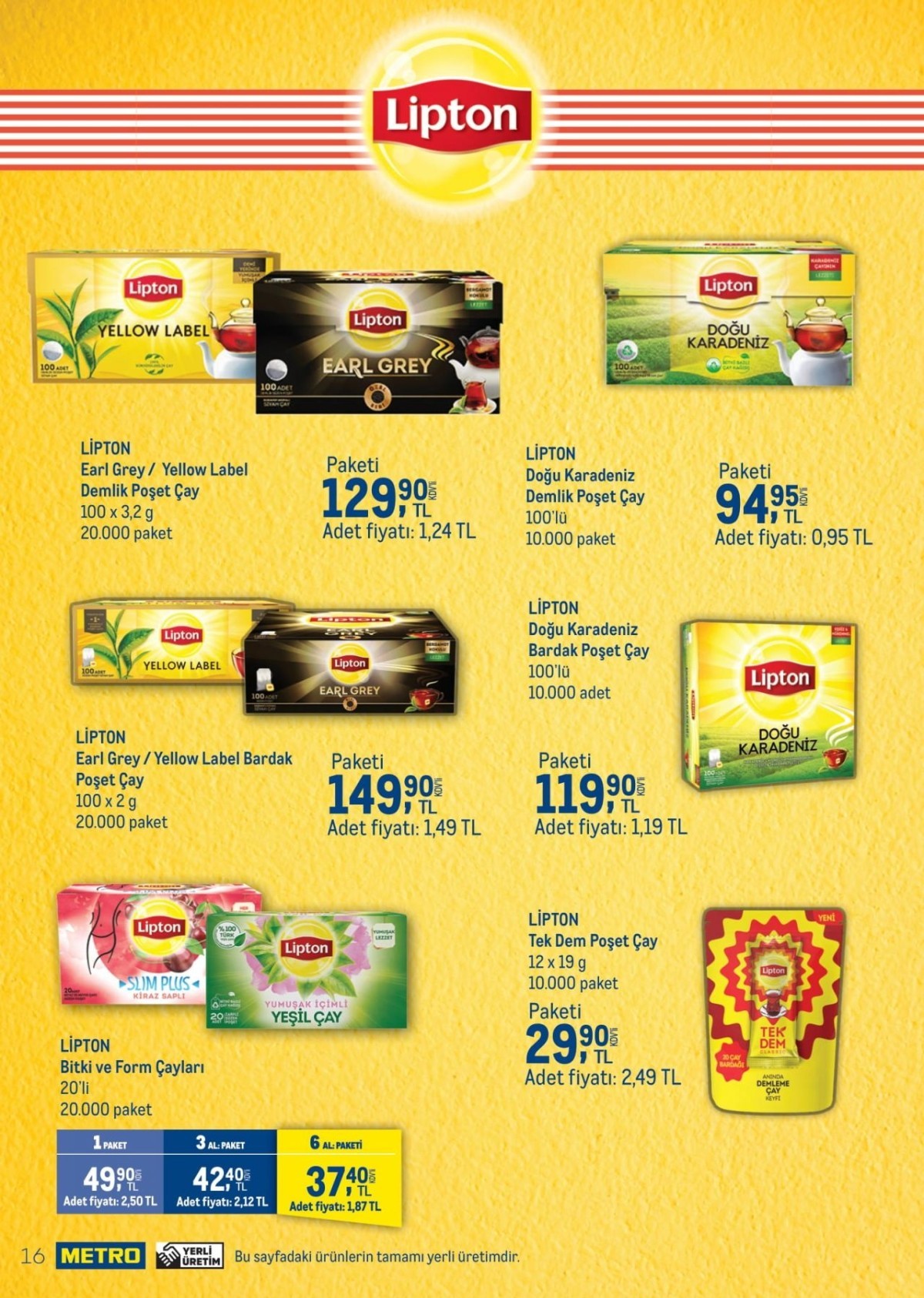 Metro market 28 Haziran - 7 Temmuz 2024