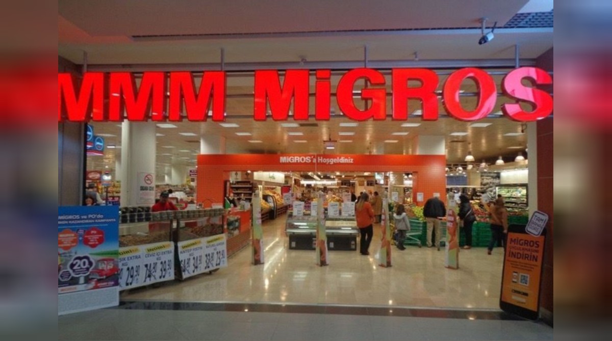 MİGROS MARKET