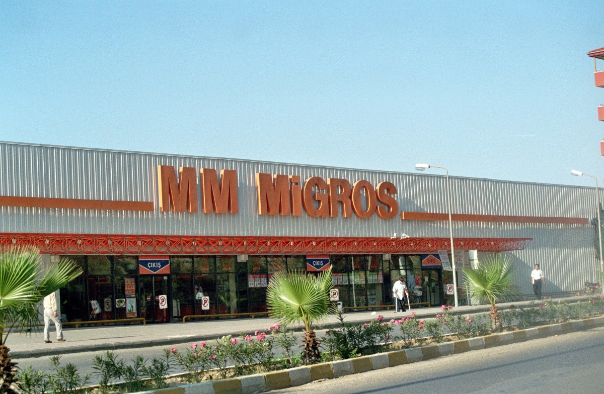 migros market